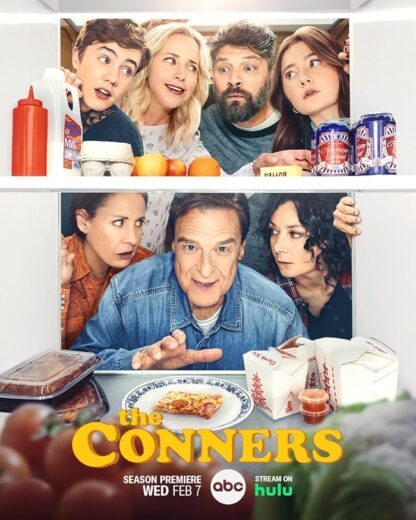 مسلسل The Conners مترجم الموسم 6