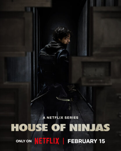 مسلسل House of Ninjas مترجم الموسم 1