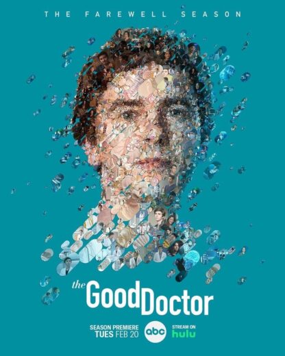 مسلسل The Good Doctor مترجم الموسم 7