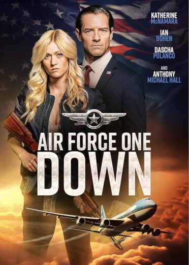 فيلم Air Force One Down 2024 مترجم اون لاين