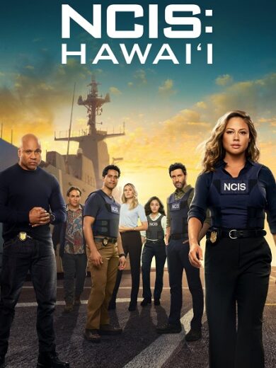 مسلسل NCIS Hawaii مترجم الموسم 3