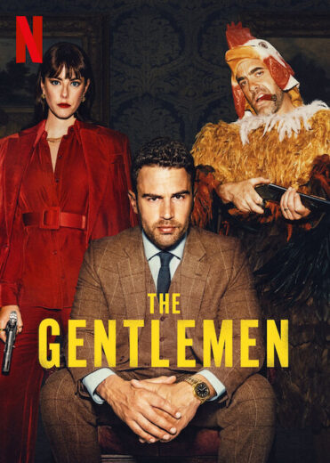 مسلسل The Gentlemen مترجم الموسم 1