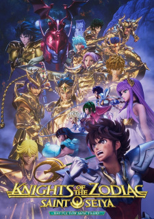 انمي Knights of the Zodiac Saint Seiya مترجم الموسم 3