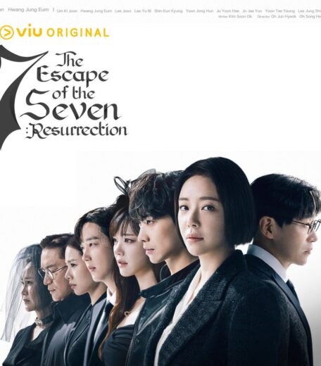 مسلسل The Escape of the Seven War for Survival مترجم الموسم 2