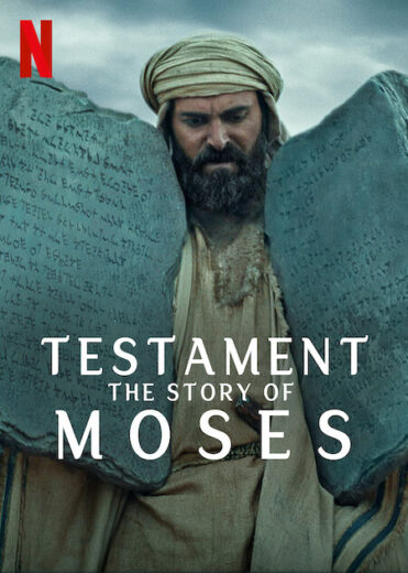 مسلسل Testament The Story of Moses مترجم الموسم 1