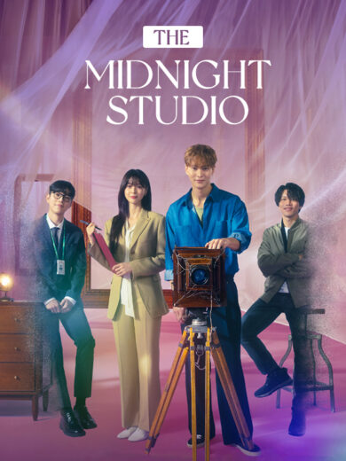 مسلسل The Midnight Studio مترجم الموسم 1