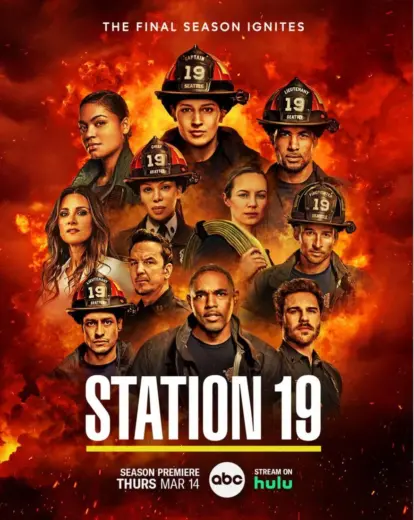 مسلسل Station 19 مترجم الموسم 7