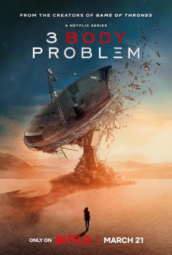 مسلسل 3 Body Problem مترجم الموسم 1