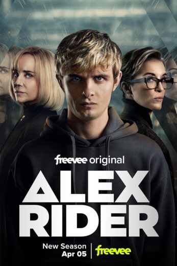 مسلسل Alex Rider مترجم الموسم 3