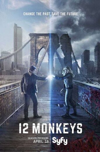 مسلسل 12 Monkeys مترجم الموسم 2