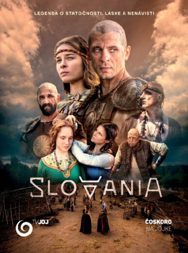 مسلسل Slovania مترجم الموسم 1