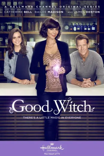 مسلسل Good Witch مترجم الموسم 2