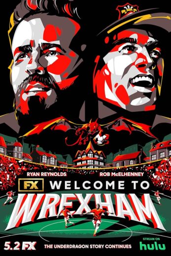 مسلسل Welcome to Wrexham مترجم الموسم 3