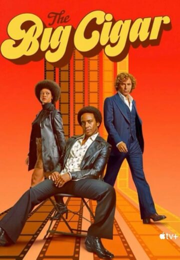 مسلسل The Big Cigar مترجم الموسم 1