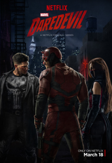 مسلسل Daredevil مترجم الموسم 2