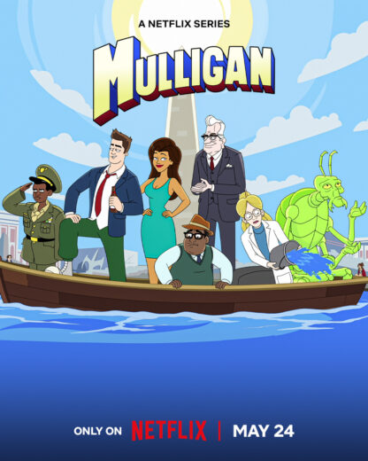 مسلسل Mulligan مترجم الموسم 2