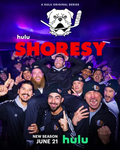 مسلسل Shoresy مترجم الموسم 3