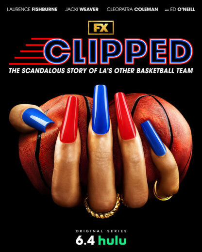 مسلسل Clipped مترجم الموسم 1