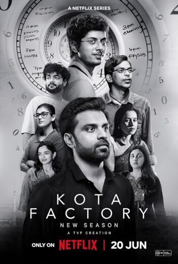 مسلسل Kota Factory الموسم الثالث الحلقة 1