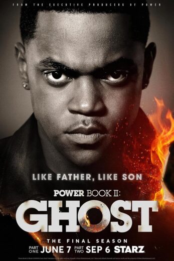 مسلسل Power Book II Ghost مترجم الموسم 4