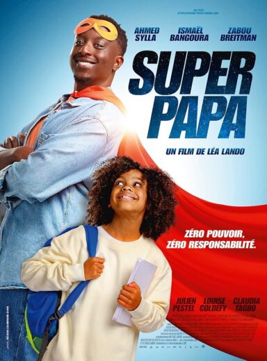 فيلم Super papa 2024 مترجم اون لاين