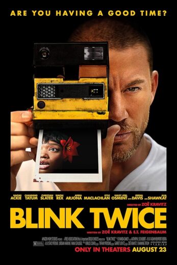 فيلم Blink Twice 2024 مترجم اون لاين