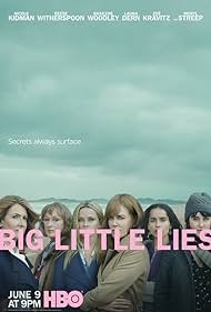 مسلسل Big Little Lies مترجم الموسم 2