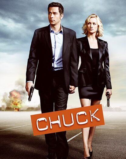 مسلسل Chuck مترجم الموسم 5