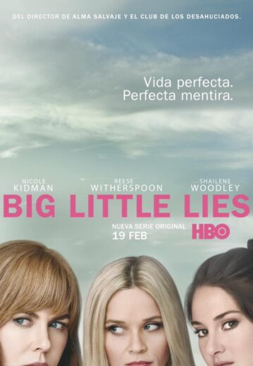 مسلسل Big Little Lies مترجم الموسم 1