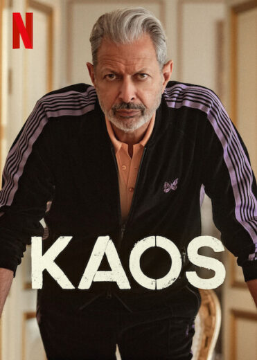 مسلسل Kaos مترجم الموسم 1