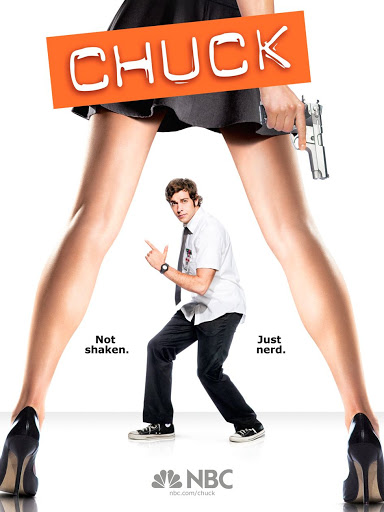 مسلسل Chuck مترجم الموسم 2