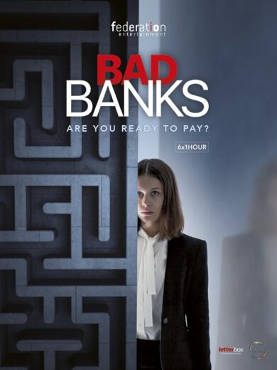 مسلسل Bad Banks مترجم الموسم 1