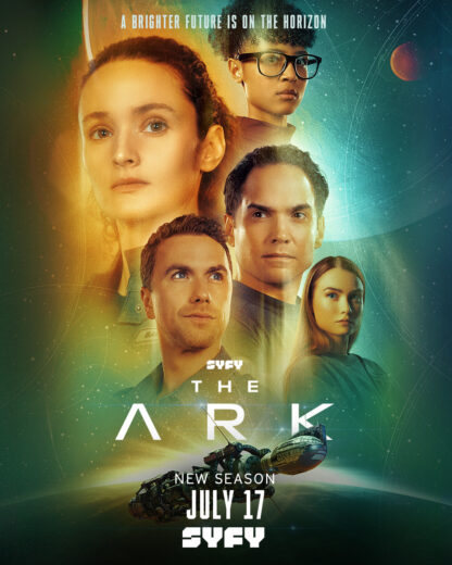 مسلسل The Ark مترجم الموسم 2