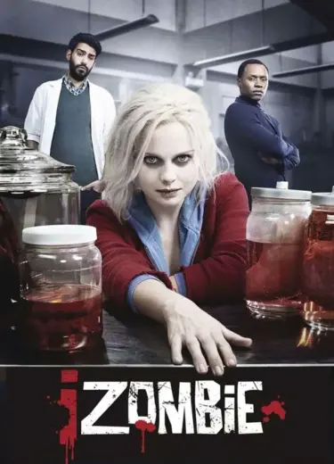 مسلسل iZombie مترجم الموسم 2