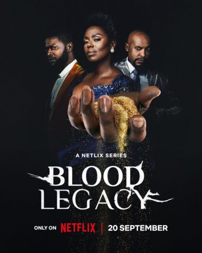 مسلسل Blood Legacy مترجم الموسم 1