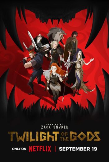 انمي Twilight of the Gods مترجم الموسم 1