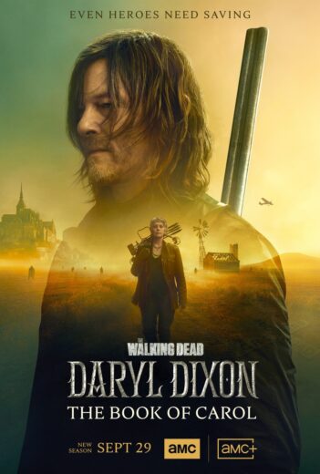 مسلسل The Walking Dead Daryl Dixon مترجم الموسم 2