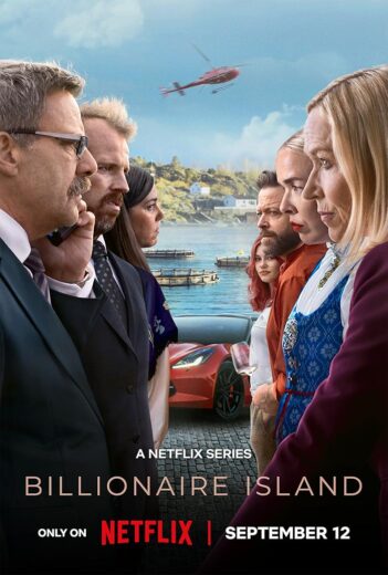 مسلسل Billionaire Island مترجم الموسم 1