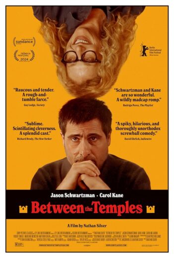 فيلم Between the Temples 2024 مترجم اون لاين