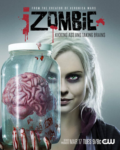 مسلسل iZombie مترجم الموسم 1