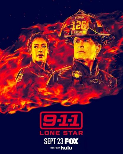 مسلسل 9-1-1 Lone Star مترجم الموسم 5