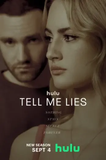 مسلسل Tell Me Lies مترجم الموسم 2