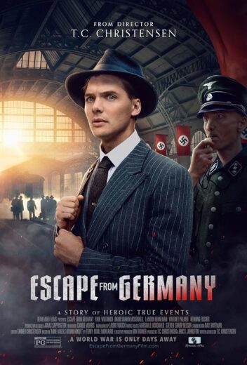 فيلم Escape from Germany 2024 مترجم اون لاين