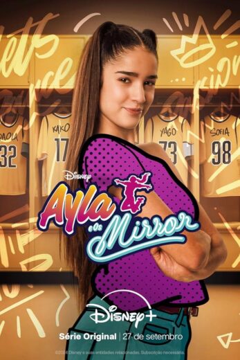 مسلسل Ayla  The Mirrors مترجم الموسم 1