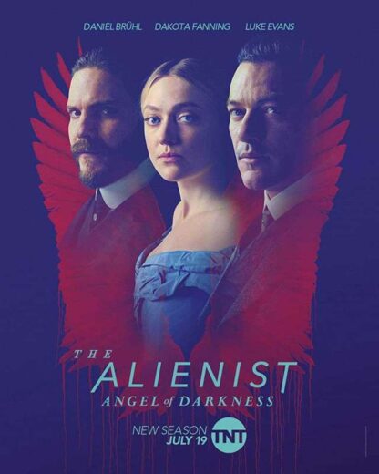 مسلسل The Alienist مترجم الموسم 2