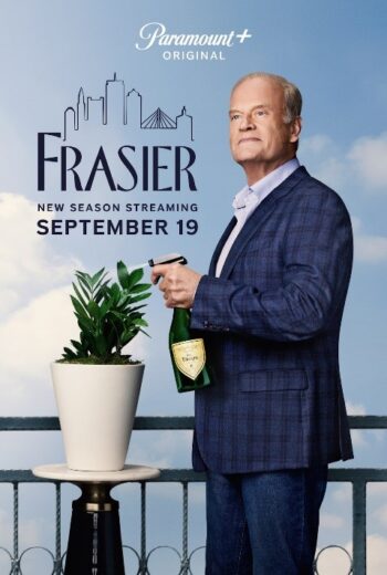 مسلسل Frasier مترجم الموسم 2