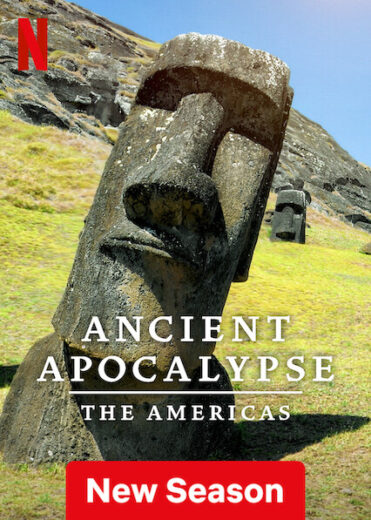 مسلسل Ancient Apocalypse مترجم الموسم 2