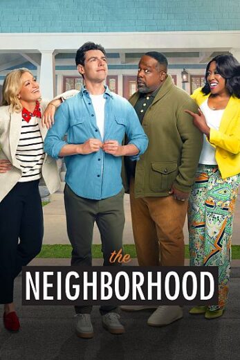 مسلسل The Neighborhood الموسم السابع الحلقة 10