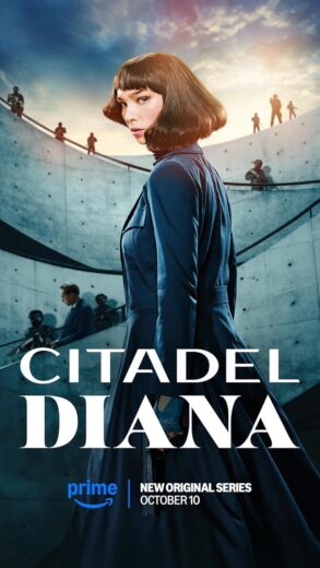 مسلسل Citadel Diana مترجم الموسم 1