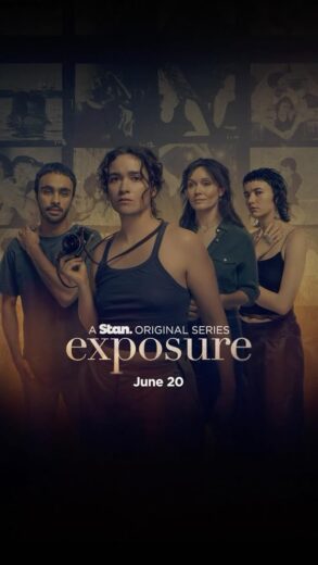 مسلسل Exposure مترجم الموسم 1